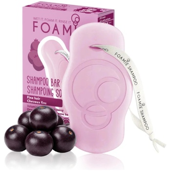 You're Adorabowl Shampoo Bar (pre objem jemných vlasov) - Tuhý šampón